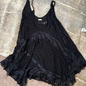 Free people handkerchief tang L